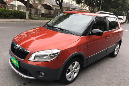 斯柯达晶锐SCOUT多少钱_斯柯达晶锐scout_斯柯达晶锐SCOUT