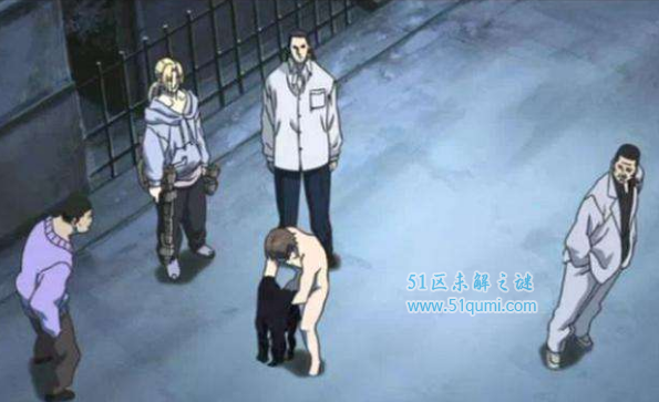 杀戮都市动画04_杀戮都市动画剧情详解_杀戮都市动画第二季