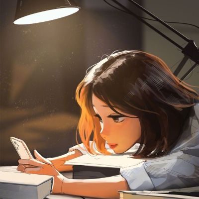 动漫插画设计图_美丽时尚动漫插画过程100m_动漫插画绘画过程