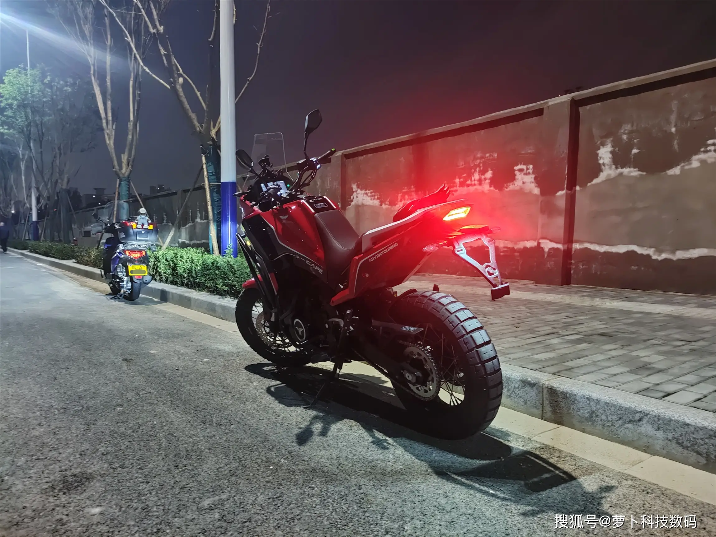 摩托加长防摔_摩托车装防摔_摩托加防摔算非法改装吗