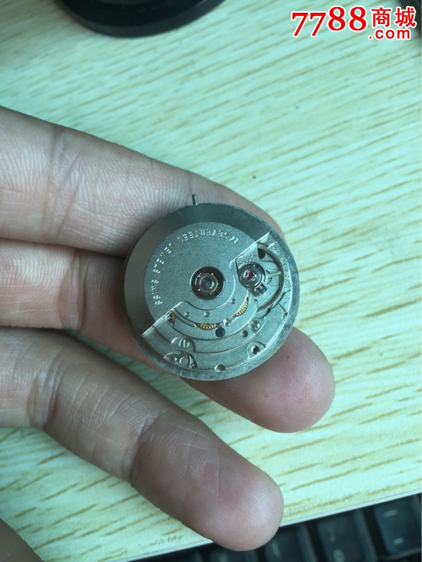 瑞士2671机芯分解图_瑞士表链拆卸方法图文_瑞士eta2671拆解视频