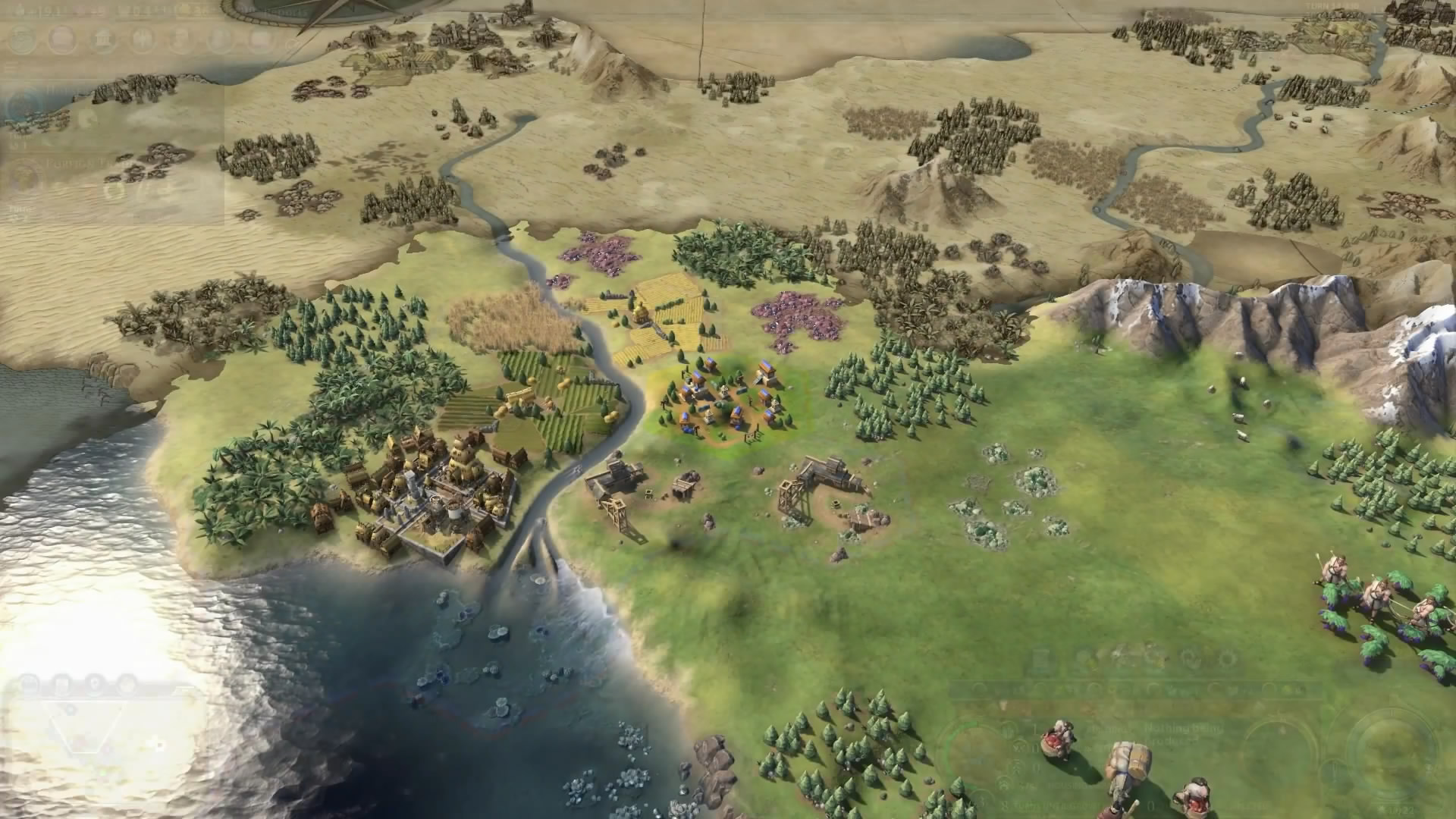 崩溃开始文明游戏怎么玩_文明6开始游戏崩溃_文明崩塌怎么解释