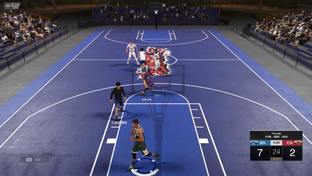 nba2k16技能点获取_2k16mc模式技能点_2k16没有技能点