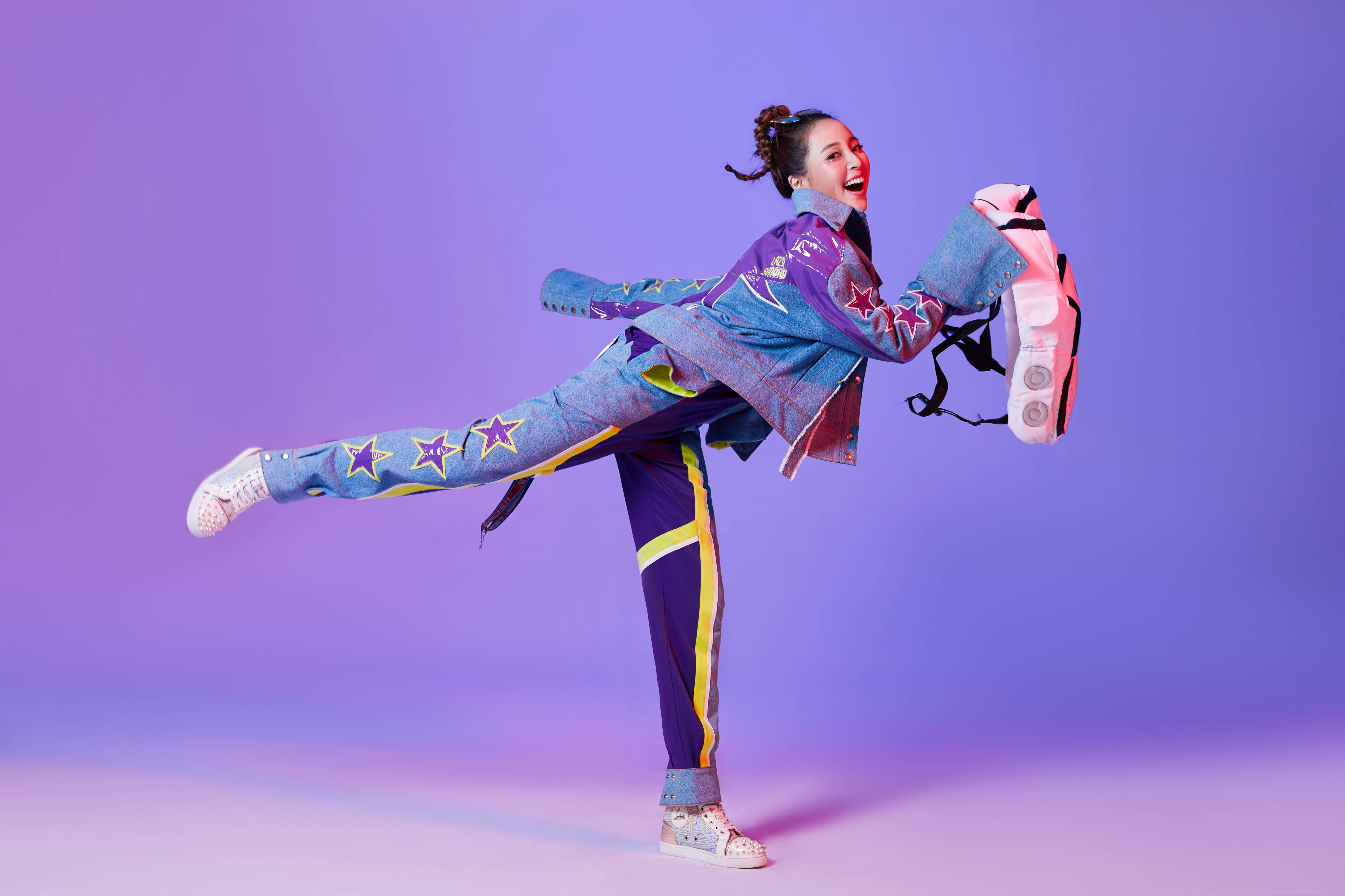 天天炫斗苍木熏cosplay-天天炫斗苍木熏 Cosplay