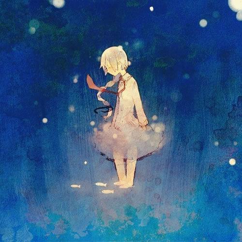 二次元幼女动画：纯真与美好的艺术追求，治愈心灵的魔法世界
