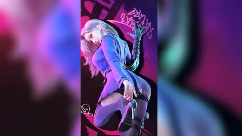 舞儿676小黑第一视角:27分钟25级暴力女神_小黑女孩_小黑跳舞视频