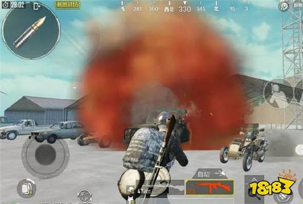 绝地求生无法连续单点开火_pubg连续开火_绝地求生开火打断换弹