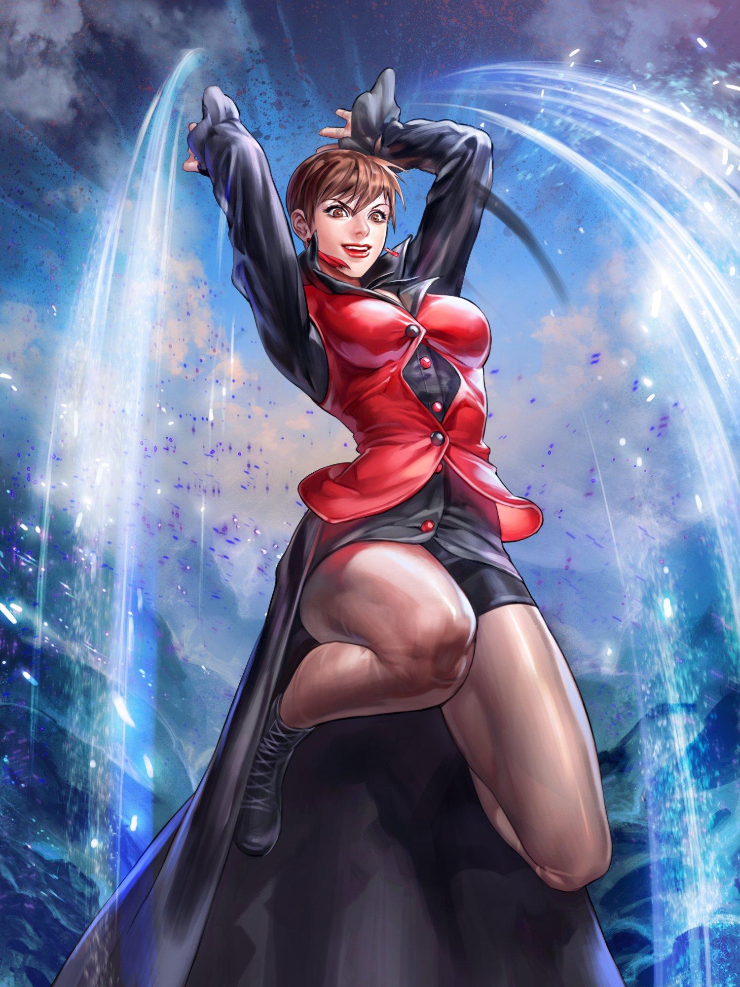 拳皇2013_拳皇xiii kof13 剧情动画_拳皇剧情视频