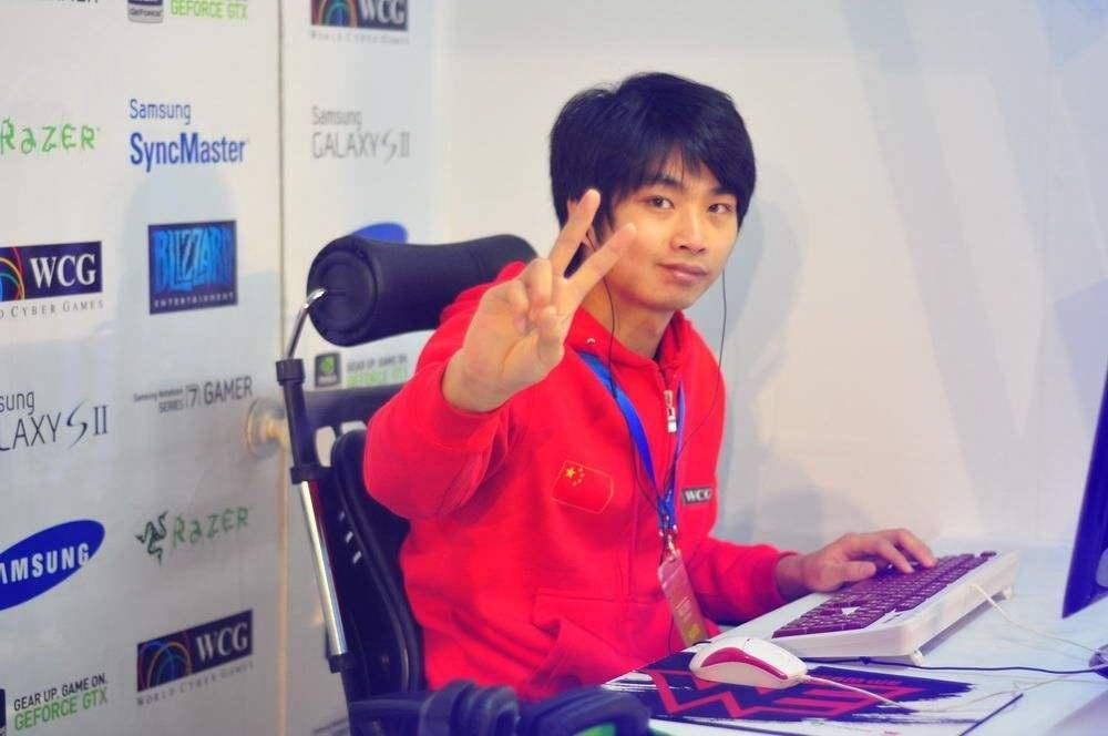 魔兽玩家夏一可照片_夏一可杨画照片_夏一可魔兽教室