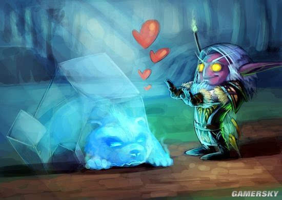 魔兽猎人抓宝宝任务怎么做_魔兽猎人抓宝宝宏_魔兽猎人能抓哪些宝宝