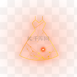 纱裙简笔画_笔画裙子怎么画_纱裙简笔画