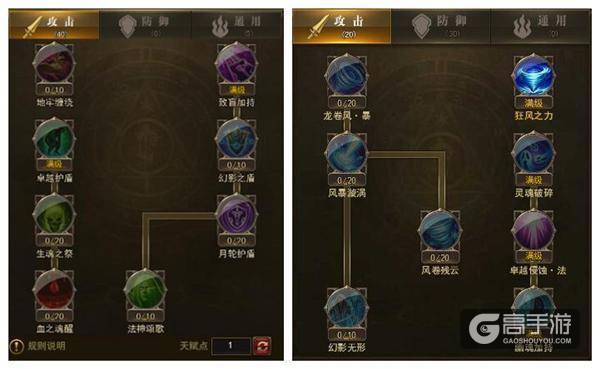 大天使敏法属性加点_大天使敏法技能宏_大天使敏法天赋加点图