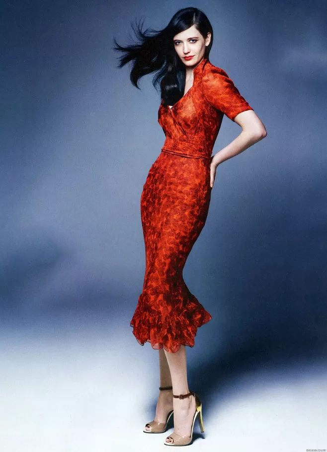 格林艾尔_艾娃.格林_格林艾娃体重