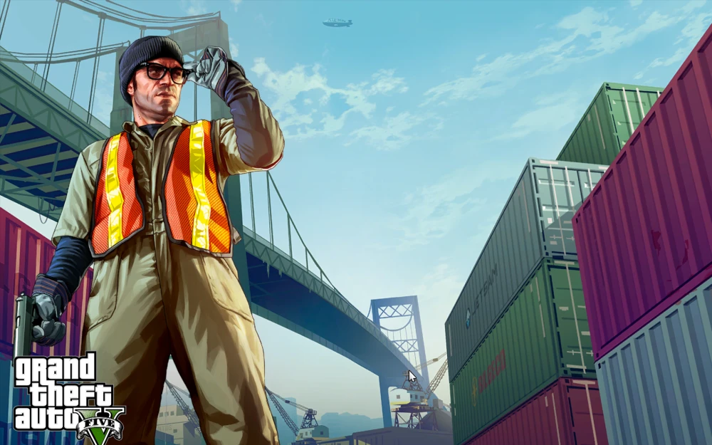 gta5多大?-GTA5 游戏容量巨大，却为何让人欲罢不能？