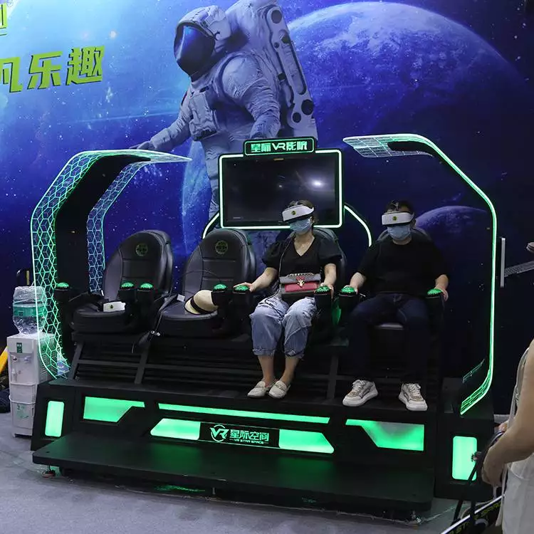 vr游戏体验馆图片_vr游戏体验馆体验要多少钱_vr游戏体验馆