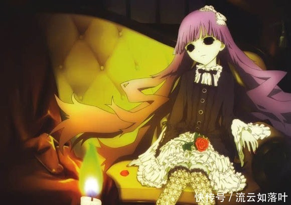 吸血鬼动漫美少女-吸血鬼美少女的孤独与渴望：夜的诱惑与冒险