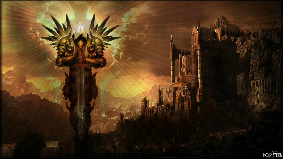 暗黑帝国卫兵公告在哪看_暗黑3 帝国卫兵的公告_黑暗帝国战役任务奖励