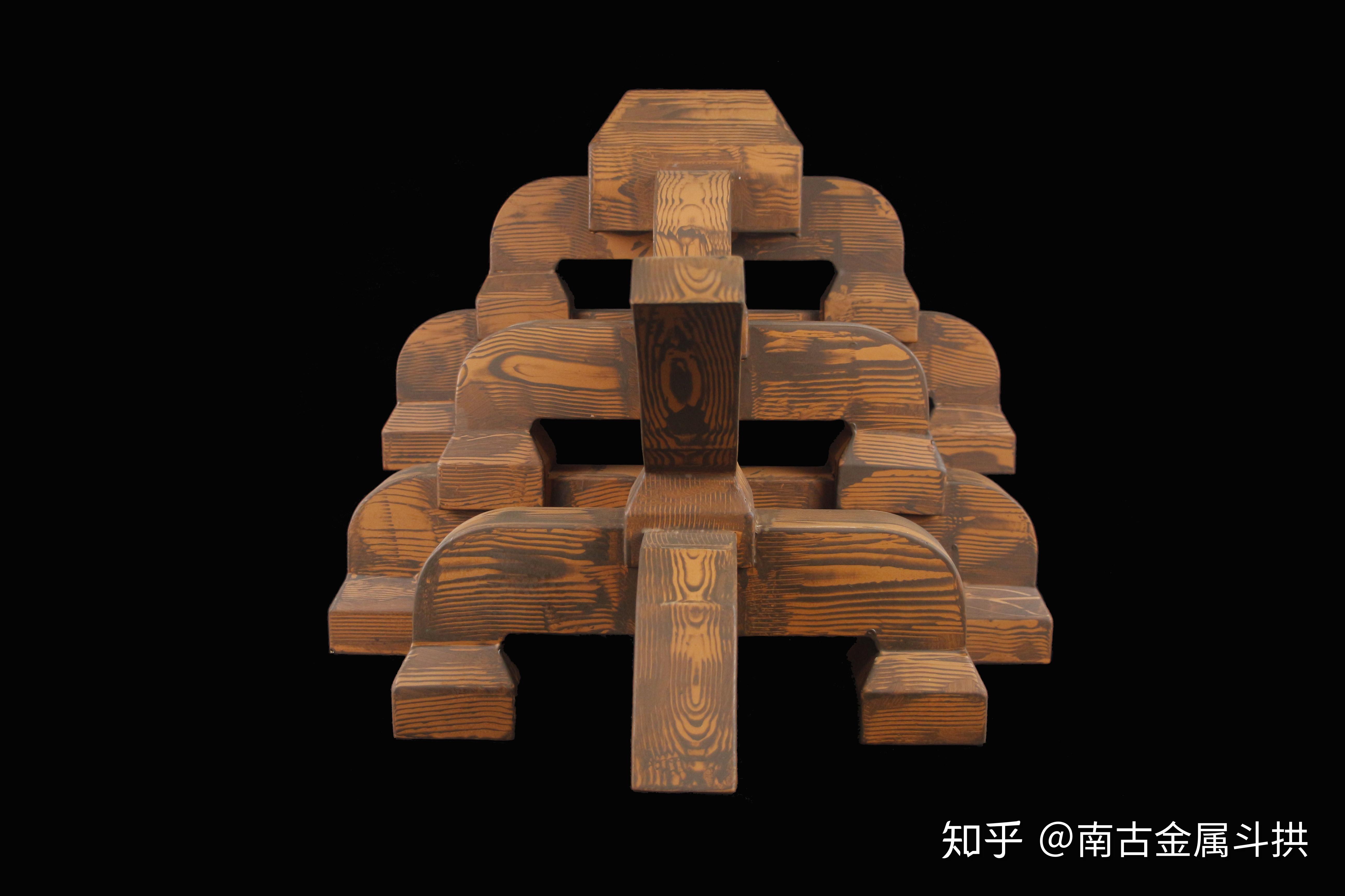 斗拱结构动图_斗拱结构动画_动画斗拱结构图
