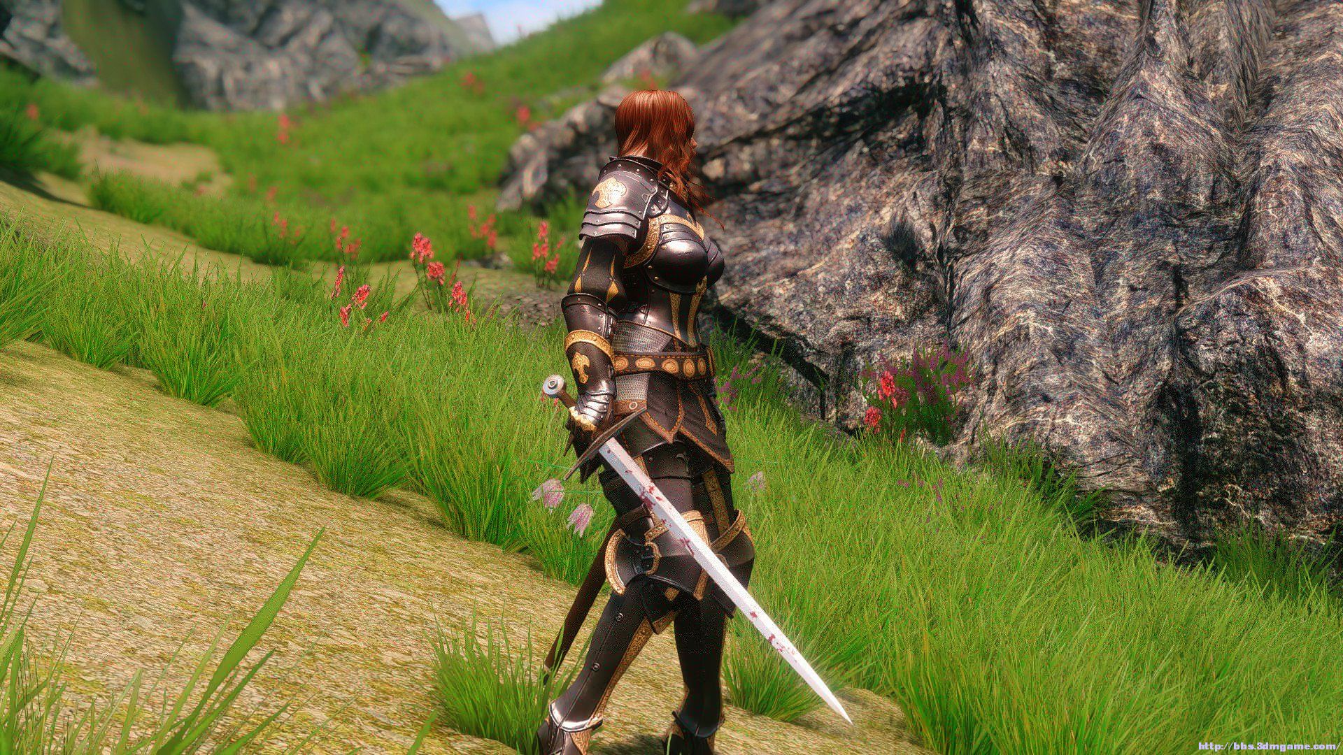 上古卷轴5刷新率mod_上古卷轴560帧mod_上古卷轴有趣mod