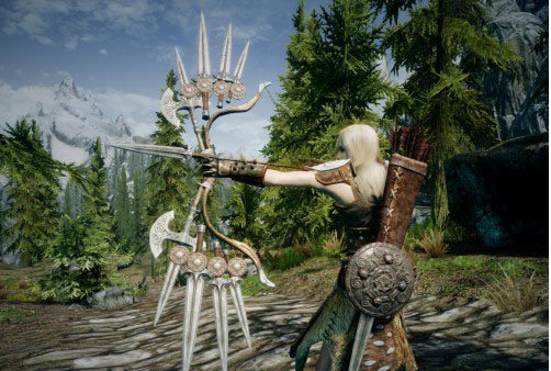 上古卷轴有趣mod_上古卷轴5刷新率mod_上古卷轴560帧mod