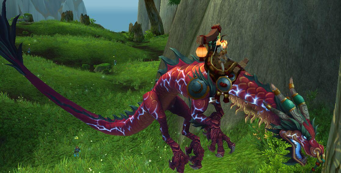 魔兽世界有什么好出的坐骑吗?-魔兽世界中那些令人心痒痒的酷炫坐骑，你都拥有了吗？