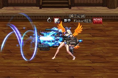 dnf女大枪2觉被动是什么效果-DNF 女大枪 2 觉被动毁灭者，攻击力、技能范