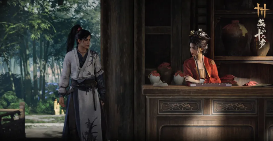 穿越古代剧情游戏推荐_穿越古代游戏剧情_穿越古代游戏