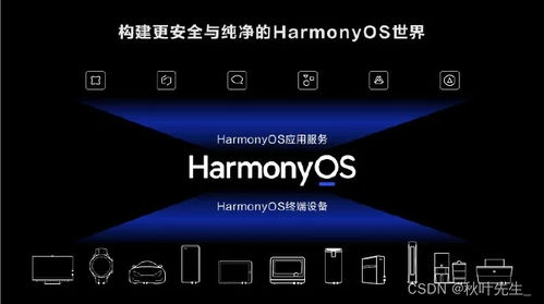 鸿蒙系统与安卓对比分析,技术革新与生态构建的较量