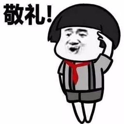 微信敬礼表情包安卓系统,安卓系统下的微信敬礼表情包制作攻略