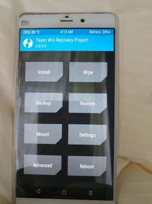 小米note原生安卓系统升级,体验纯净Android的魅力