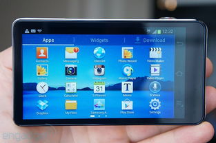 三星zune系统转安卓,跨越时代的系统升级之旅